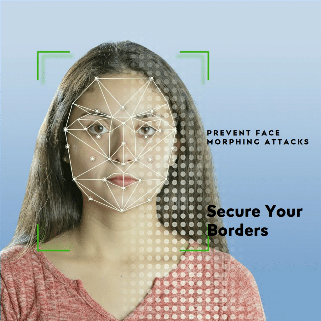 Utilización de la identificación y autenticación biométricas Provadivita para gestionar los ataques de deformación facial en el control de fronteras