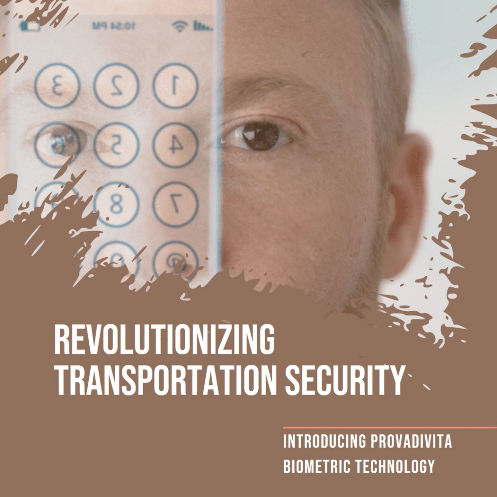 Las soluciones de identificación y verificación biométricas de Provadivita proporcionan un medio sólido y fiable de garantizar la seguridad de las transacciones de alto valor.