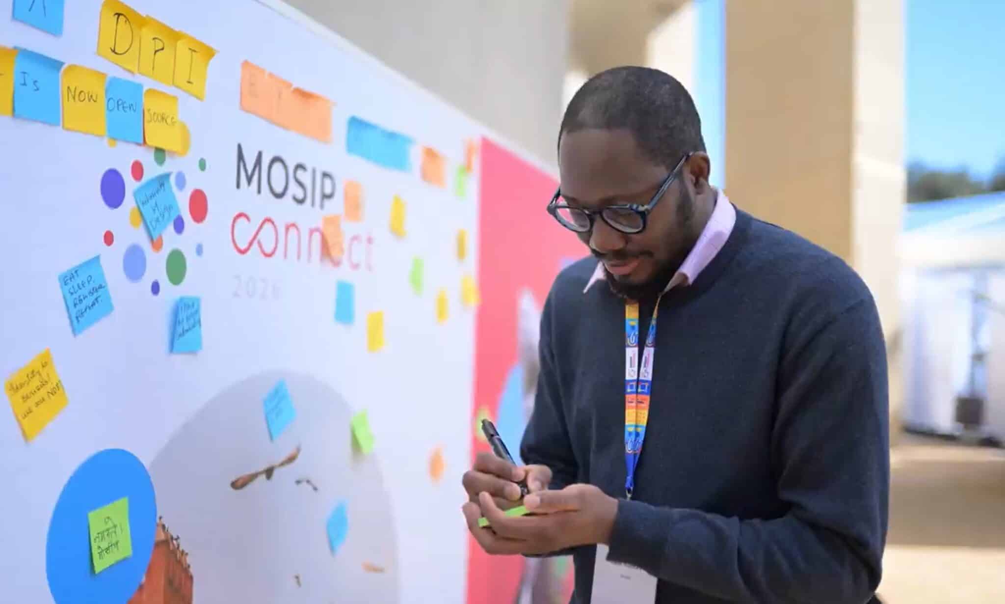 Identificación y autenticación biométricas ProvaDiVita 5 mosip connect 2026 escalado CSVsZO